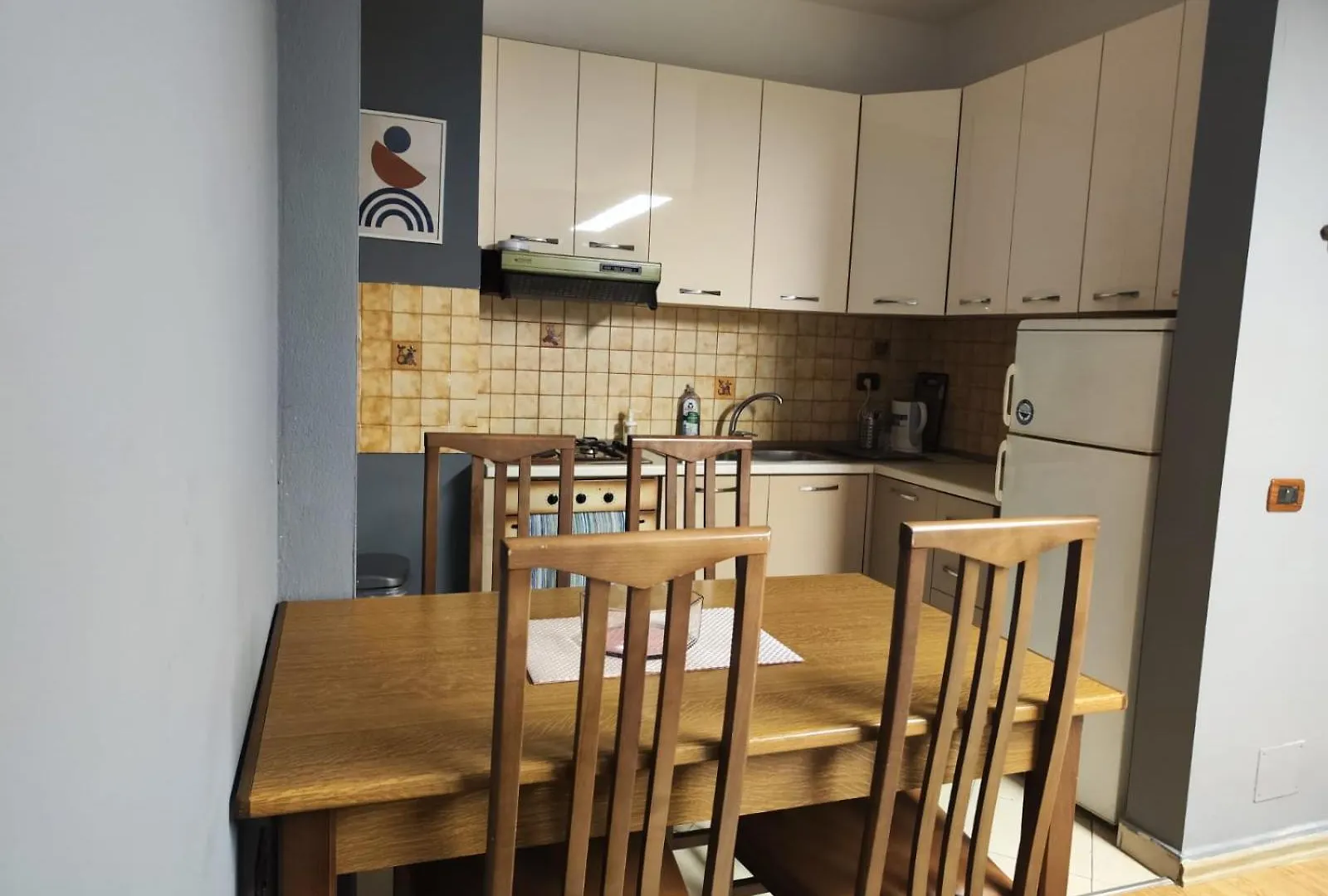 Appartamento The Best Guesthouse In Tirana