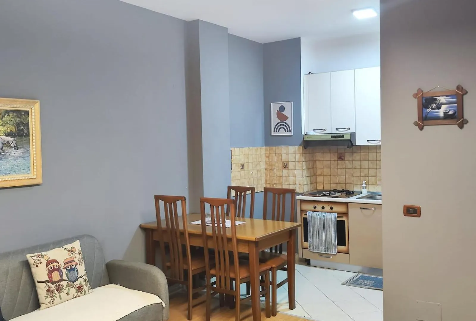 The Best Guesthouse In Tirana 0*,