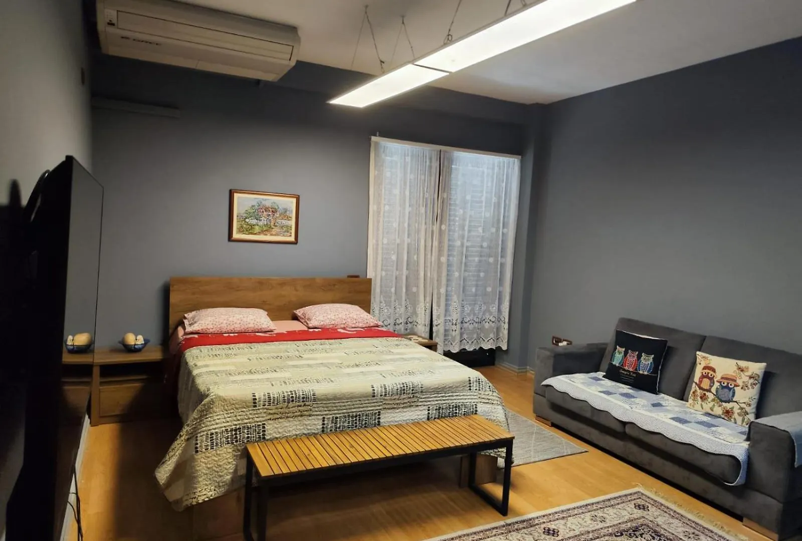 The Best Guesthouse In טיראנה דירה